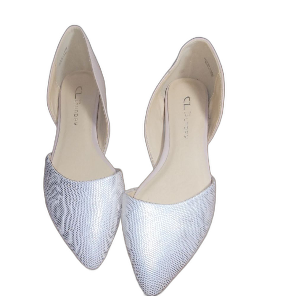 CL by Laundry Flats  - Size 7.5
